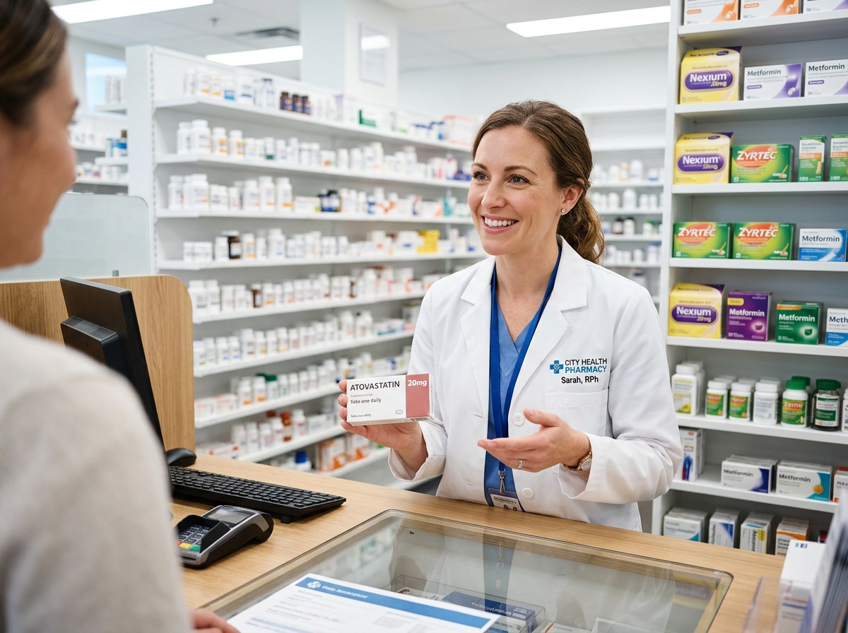 Farmacias y Medicamentos OSPPRA